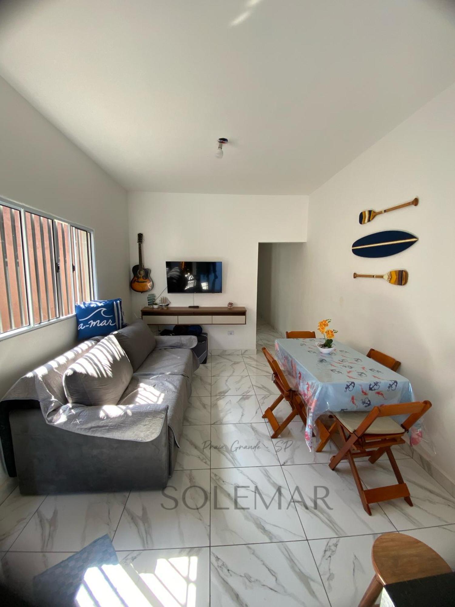 Casa De Praia Solemar Pg 2 Quarteirao Do Mar Praia Grande  Bagian luar foto