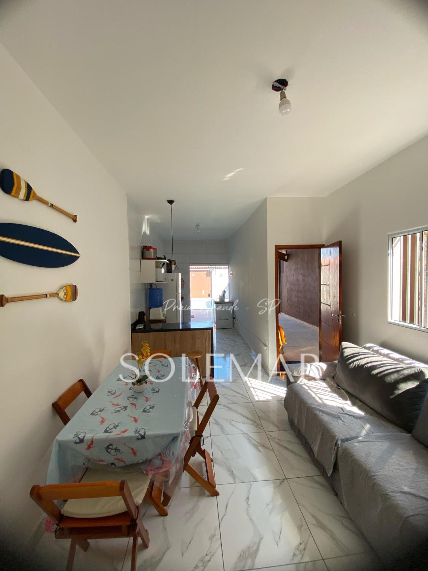 Casa De Praia Solemar Pg 2 Quarteirao Do Mar Praia Grande  Bagian luar foto