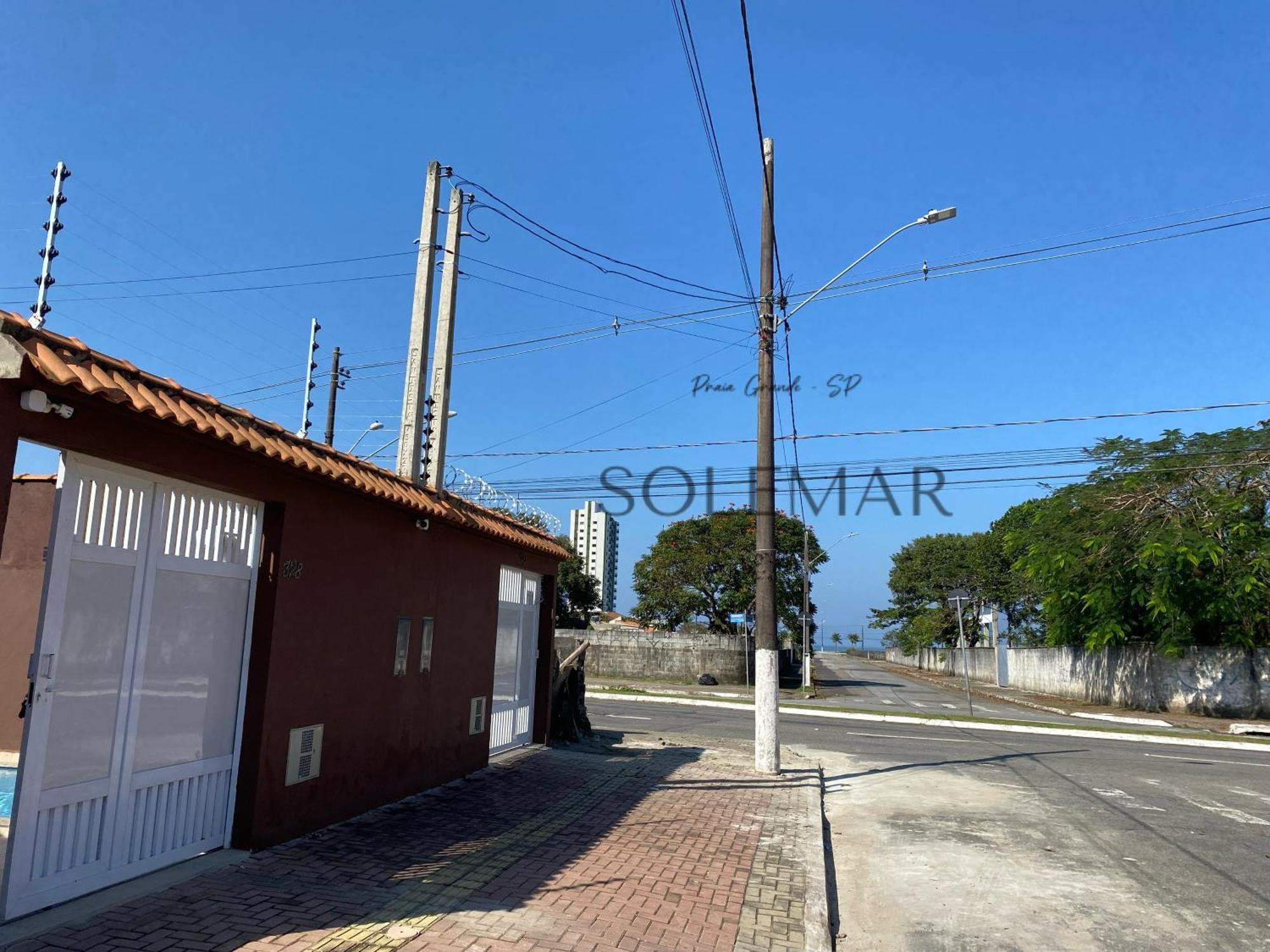Casa De Praia Solemar Pg 2 Quarteirao Do Mar Praia Grande  Bagian luar foto